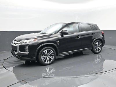 Photo of a 2025 Mitsubishi Outlander Sport AWD S 4DR Crossover for sale