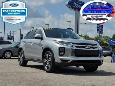 2025 Mitsubishi Outlander Sport AWD S 4DR Crossover