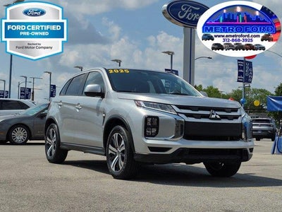 2025 Mitsubishi Outlander Sport AWD S 4DR Crossover