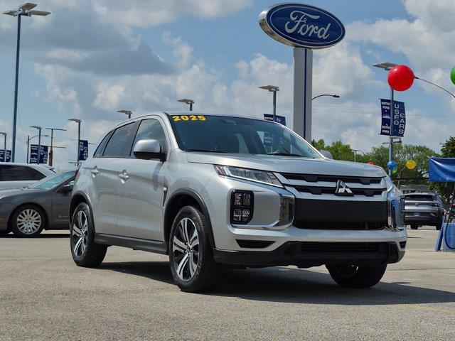2025 Mitsubishi Outlander - $19,777