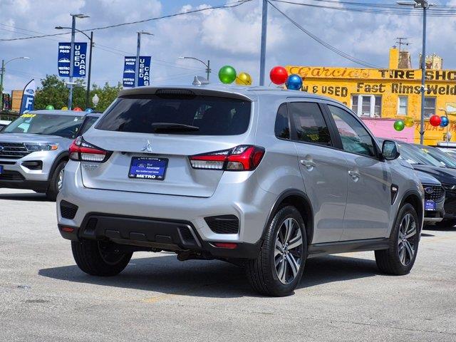 2025 Mitsubishi Outlander - $19,777