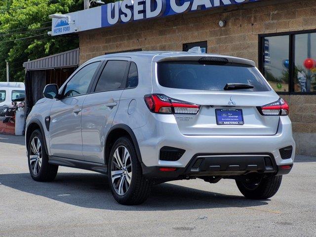 2025 Mitsubishi Outlander - $19,777