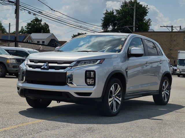 2025 Mitsubishi Outlander - $19,777