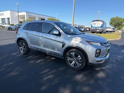 Photo of a 2025 Mitsubishi Outlander Sport AWD S 4DR Crossover for sale