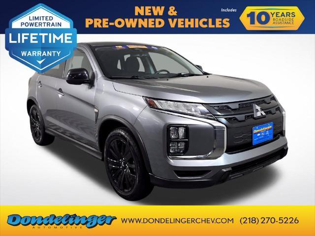 2025 Mitsubishi Outlander - $19,990