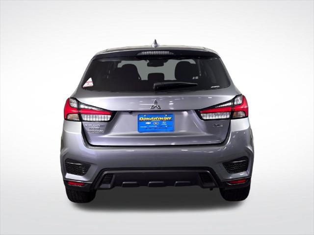 2025 Mitsubishi Outlander - $19,990