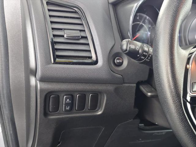 2025 Mitsubishi Outlander - $19,990
