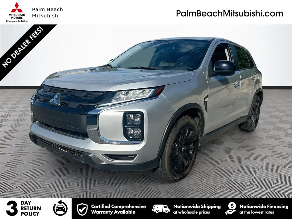 2025 Mitsubishi Outlander - $20,627