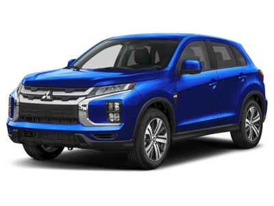 Photo of a 2026 Mitsubishi Outlander Sport AWD S 4DR Crossover for sale