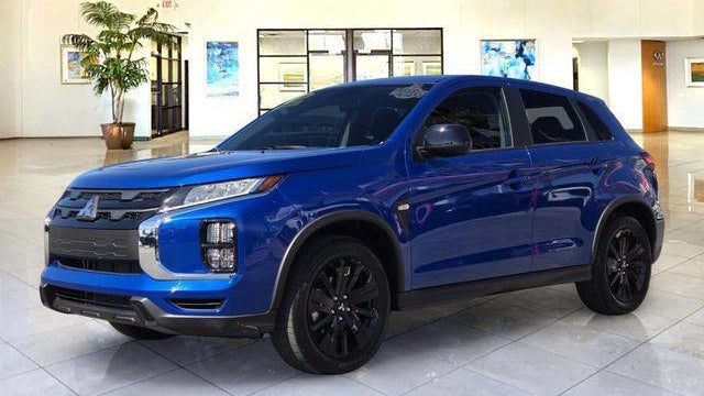 Preowned 2026 Mitsubishi Outlander Sport S for Sale