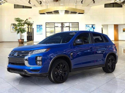 Photo of a 2026 Mitsubishi Outlander Sport AWD S 4DR Crossover for sale
