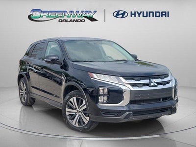Photo of a 2021 Mitsubishi Outlander Sport AWD SE 4DR Crossover for sale