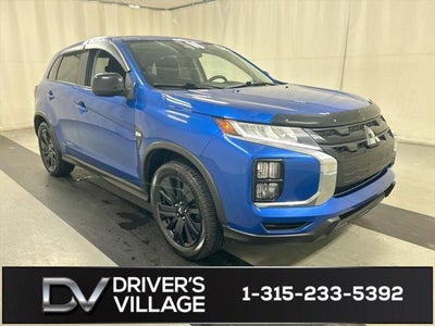 Photo of a 2021 Mitsubishi Outlander Sport AWD LE 4DR Crossover for sale
