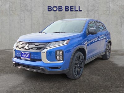 2022 Mitsubishi Outlander Sport AWD LE 4DR Crossover