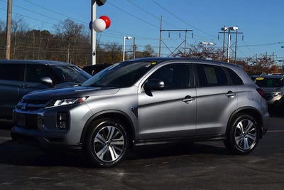 Photo of a 2022 Mitsubishi Outlander Sport AWD SE 4DR Crossover for sale