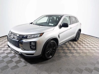 Photo of a 2022 Mitsubishi Outlander Sport AWD ES 4DR Crossover for sale