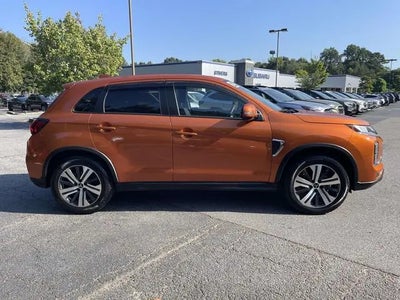 Photo of a 2022 Mitsubishi Outlander Sport AWD LE 4DR Crossover for sale