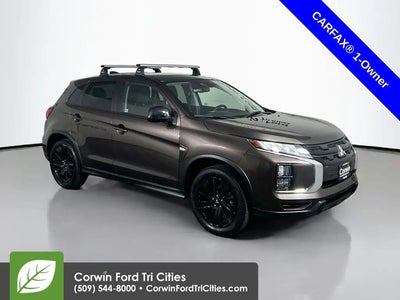 Photo of a 2022 Mitsubishi Outlander Sport AWD LE 4DR Crossover for sale