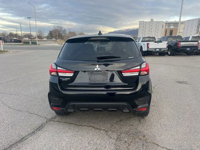 2023 Mitsubishi Outlander Sport AWD S 4DR Crossover