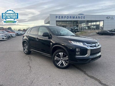 2023 Mitsubishi Outlander Sport AWD S 4DR Crossover