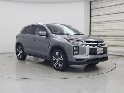 Photo of a 2023 Mitsubishi Outlander Sport AWD S 4DR Crossover for sale