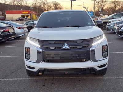 2023 Mitsubishi Outlander Sport AWD S 4DR Crossover