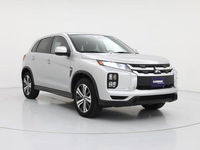 Photo of a 2023 Mitsubishi Outlander Sport AWD S 4DR Crossover for sale