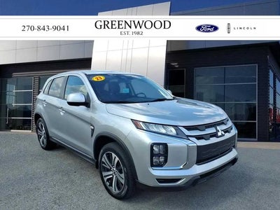 Photo of a 2023 Mitsubishi Outlander Sport AWD S 4DR Crossover for sale