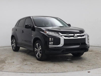 2023 Mitsubishi Outlander Sport AWD S 4DR Crossover