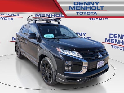 Photo of a 2024 Mitsubishi Outlander Sport AWD S 4DR Crossover for sale