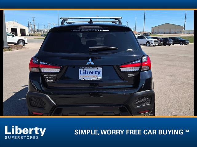 2024 Mitsubishi Outlander - $19,999