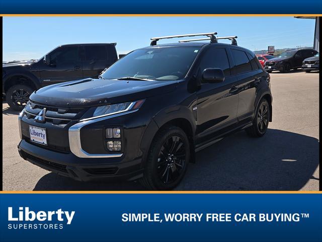 2024 Mitsubishi Outlander - $19,999