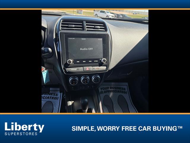 2024 Mitsubishi Outlander - $19,999