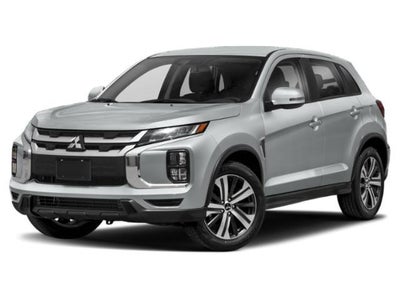 Photo of a 2024 Mitsubishi Outlander Sport AWD S 4DR Crossover for sale