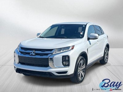 Photo of a 2024 Mitsubishi Outlander Sport AWD S 4DR Crossover for sale