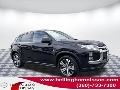 Photo of a 2024 Mitsubishi Outlander Sport AWD S 4DR Crossover for sale