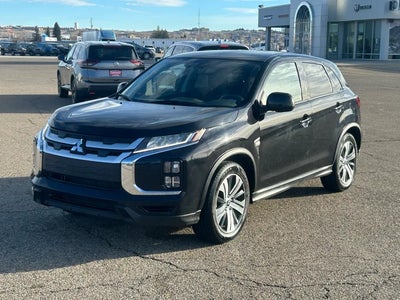 2024 Mitsubishi Outlander Sport AWD LE 4DR Crossover