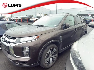 Photo of a 2024 Mitsubishi Outlander Sport AWD Ralliart 4DR Crossover for sale