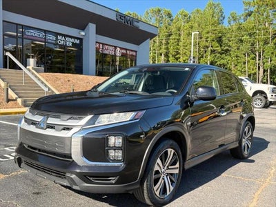 2024 Mitsubishi Outlander Sport AWD S 4DR Crossover