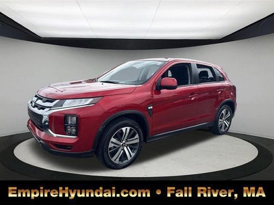 Photo of a 2024 Mitsubishi Outlander Sport AWD S 4DR Crossover for sale