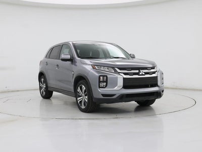 Photo of a 2024 Mitsubishi Outlander Sport AWD S 4DR Crossover for sale