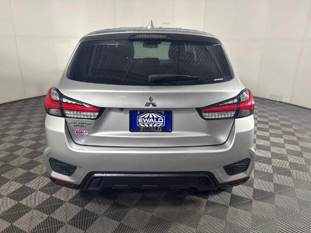 2025 Mitsubishi Outlander - $18,170