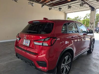 2025 Mitsubishi Outlander Sport 