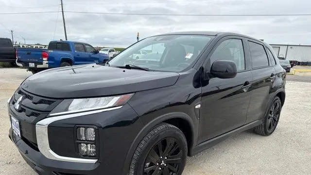 Preowned 2025 Mitsubishi Outlander Sport S for Sale