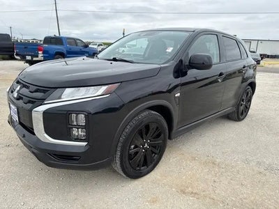 Photo of a 2025 Mitsubishi Outlander Sport AWD S 4DR Crossover for sale