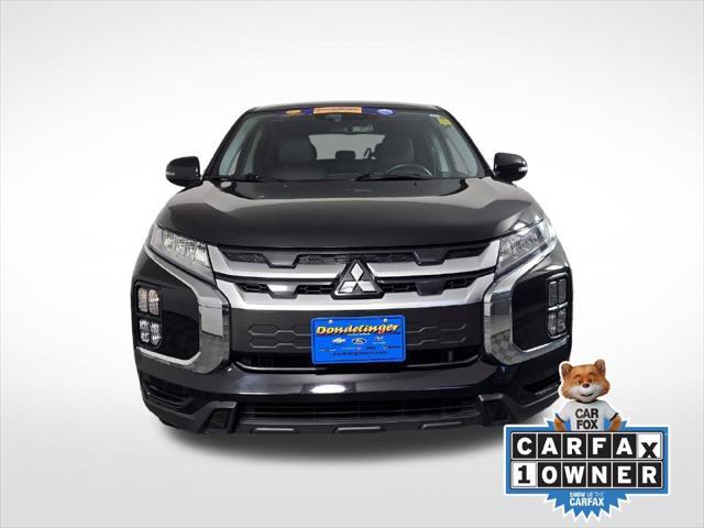 2025 Mitsubishi Outlander - $20,470