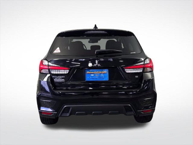 2025 Mitsubishi Outlander - $20,470