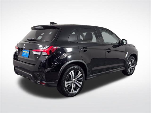 2025 Mitsubishi Outlander - $20,470