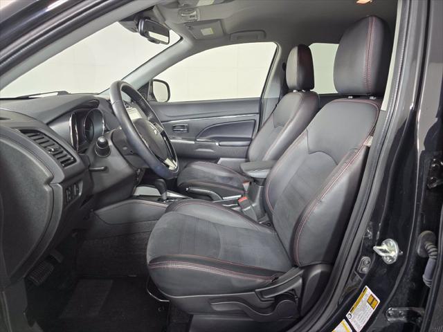 2025 Mitsubishi Outlander - $20,470