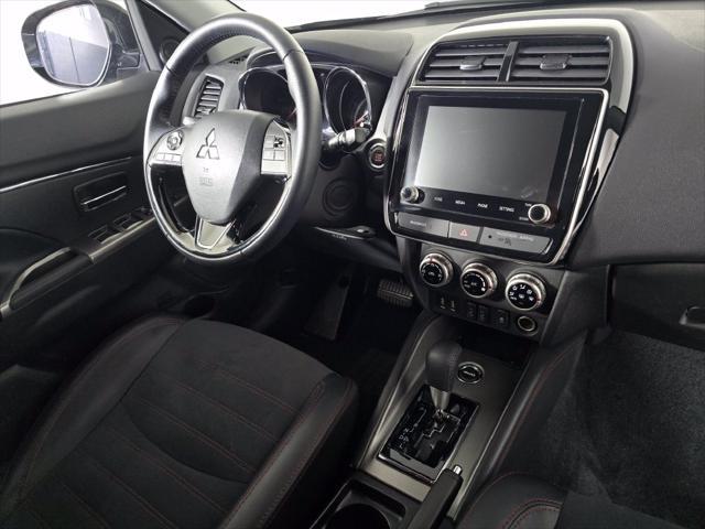 2025 Mitsubishi Outlander - $20,470
